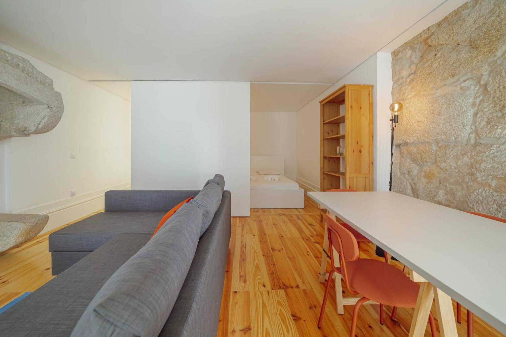 Cozy Almada By Hosty Apartment Porto Exterior photo